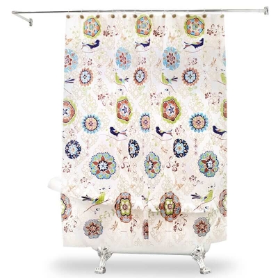 Gia - Shower Curtain
