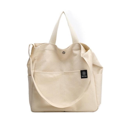 RIKKA - Canvas Tote Bag