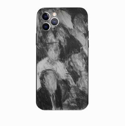 Ari - Phone Case | Impressionist series