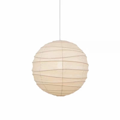 AKARI STYLE | AD Orb Paper Pendant Light