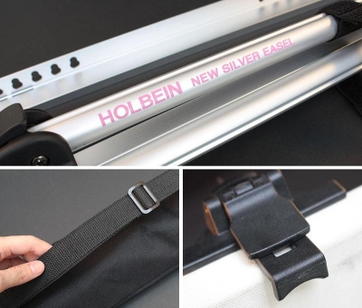 No.74 Holbein Aluminum Outdoor Easel