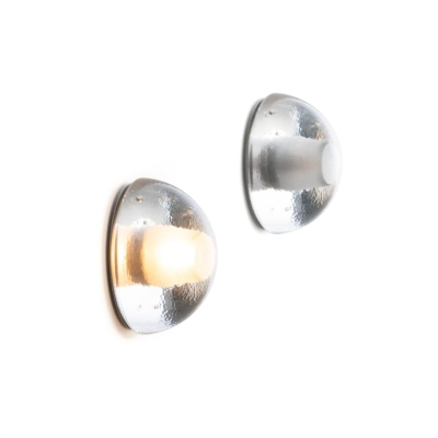 D105 Angel Eye Wall | Ceiling Lamp- Glass Surface Mount Sconce