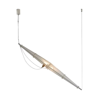 MP Fragment Glass Pendant Light