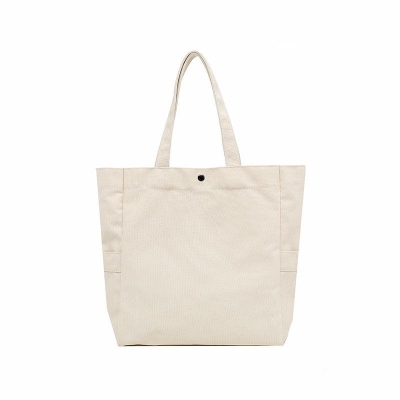 YAMATO - Simple Canvas Tote Bag