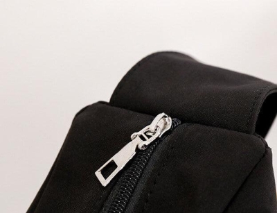 Square Canvas Crossbody Bag | Shoulder Bag