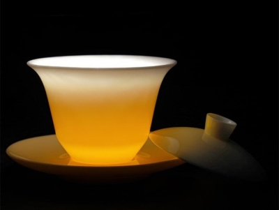 Not hot Jade Tea Cup Set