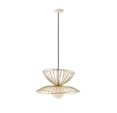 Postmodern Dancing Skirt Pendant Light