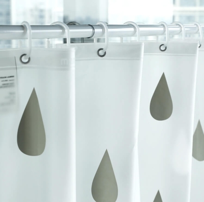Doris - Shower Curtain