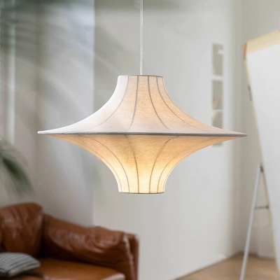 AF Propeller Silk Pendant Light