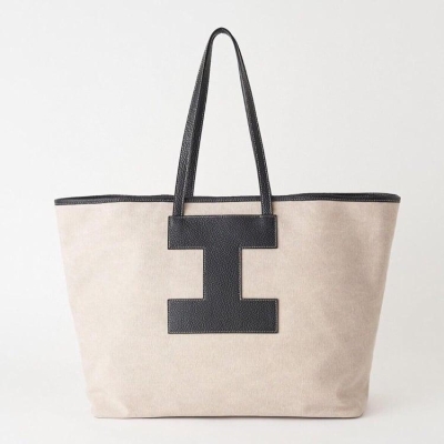 INA - Large Tote Bag in Canvas