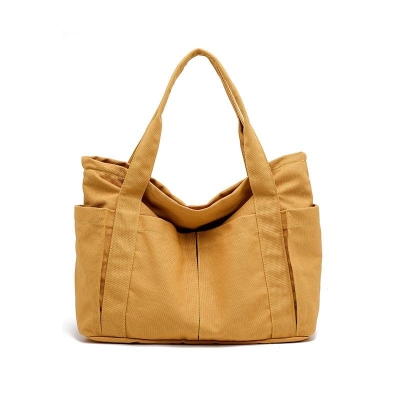 KUMO - Oversize Functional Canvas Tote Bag