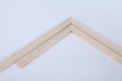 Moku Park Canvas Board Frame : Wooden Frame