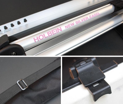No.72 Holbein Aluminum Outdoor Easel