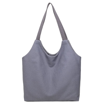 MIRA - Large Canvas Hobo Bag | Tote Bag | Shoulder Bag
