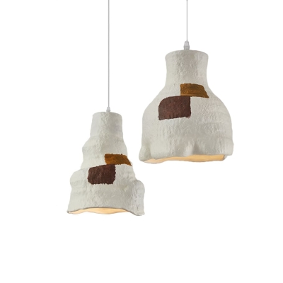 Izumi｜Wabi-Sabi Style Artist Series Pudding Pendant Light