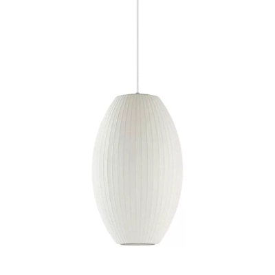 Ciga Bubble Silk Pendant Light
