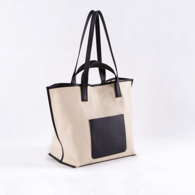 Canvas Large Capacity Bag